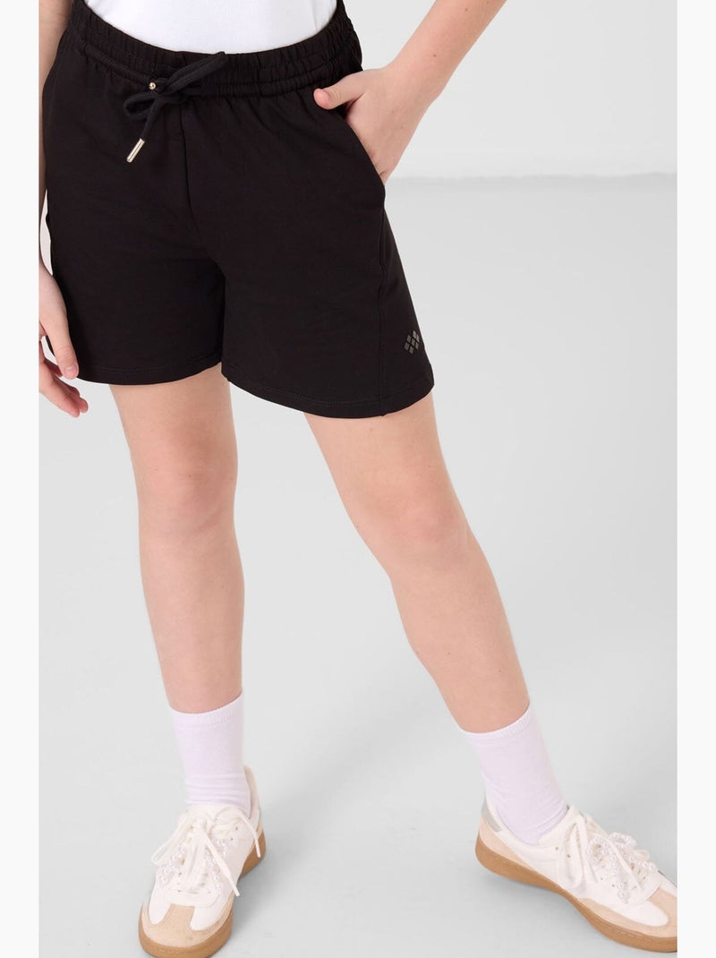 Ensemble coordonné tommy Noir - Kiabi