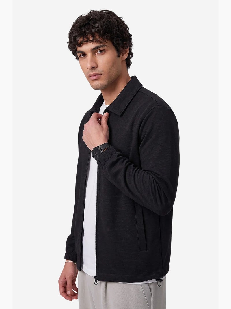 Ensemble coordonné trois pièces homme tommy Gris Noir - Kiabi