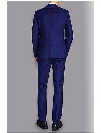 Ensemble costume 2 boutons droit Kebello