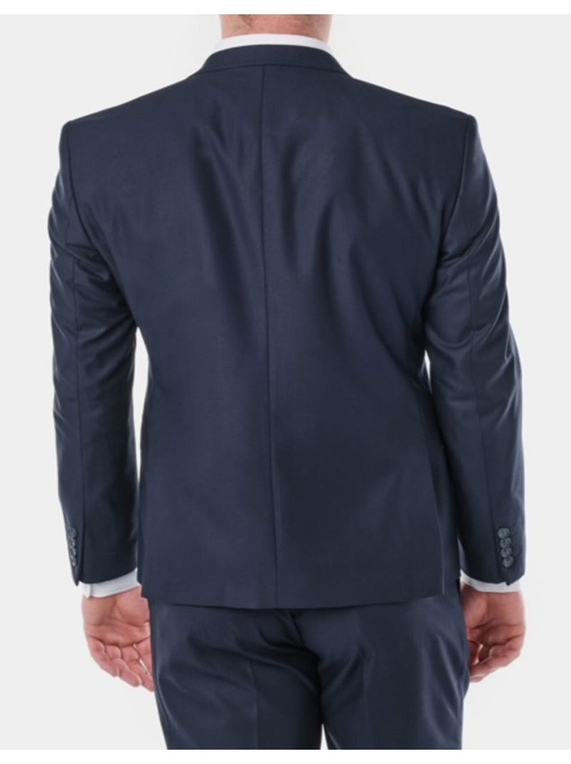 Ensemble costume 2 Boutons Kebello Bleu marine - Kiabi