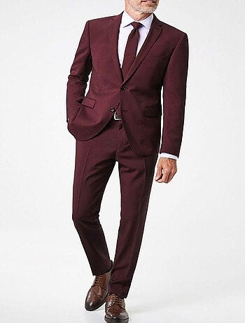 Ensemble costume 2 boutons Kebello