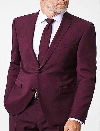 Ensemble costume 2 boutons Kebello