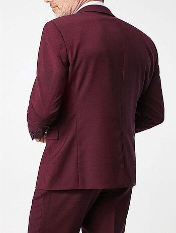 Ensemble costume 2 boutons Kebello