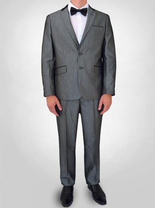 Ensemble costume 2 boutons Kebello