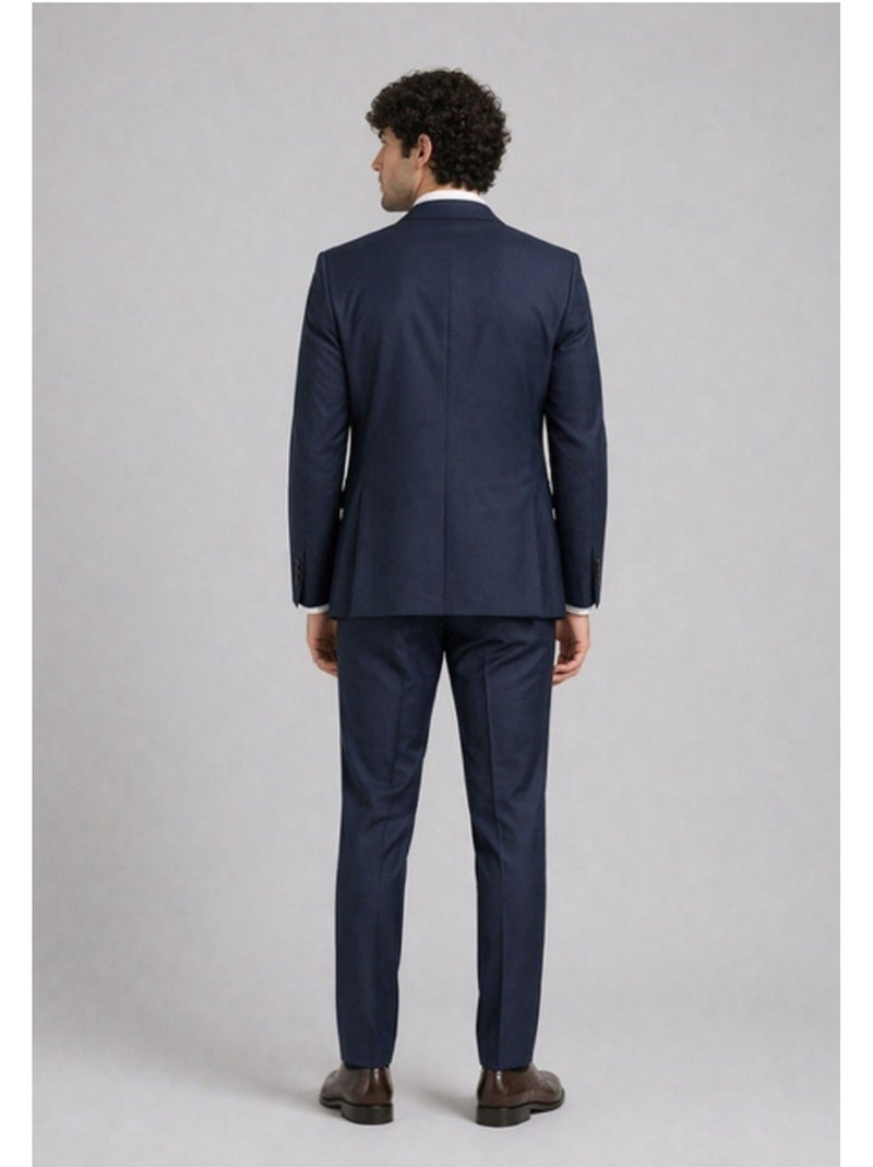 Ensemble costume 3 pièces Kebello Bleu marine - Kiabi