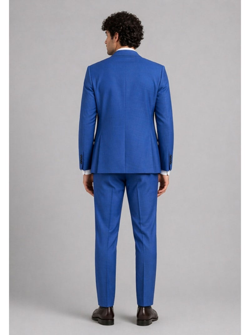 Ensemble costume 3 pièces Kebello Bleu - Kiabi