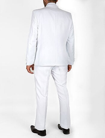 Ensemble costume col mao Kebello