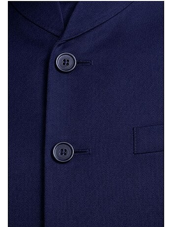 Ensemble costume col mao Kebello