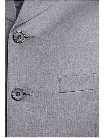 Ensemble costume col mao Kebello