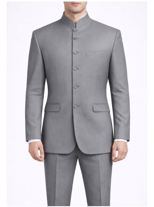 Ensemble costume col mao Kebello - Kiabi