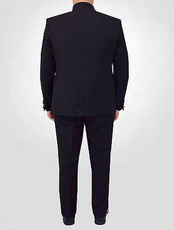 Ensemble costume col mao Kebello