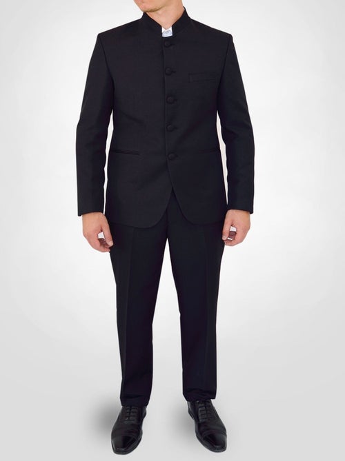 Ensemble costume col mao Kebello - Kiabi