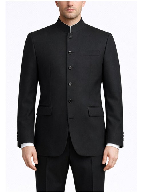 Ensemble costume col mao Kebello - Kiabi