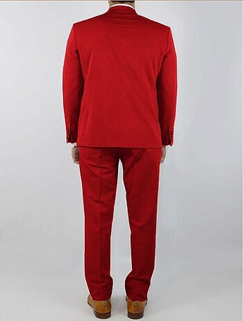 Ensemble costume col mao Kebello