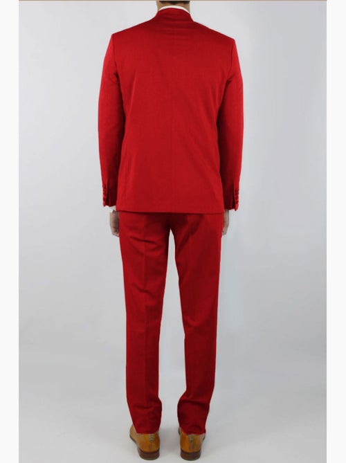 Ensemble costume col mao Kebello - Kiabi