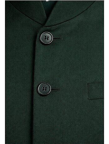 Ensemble costume col mao Kebello