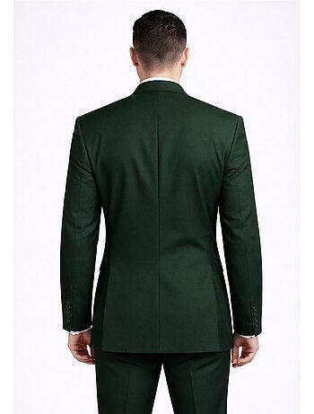 Ensemble costume col mao Kebello