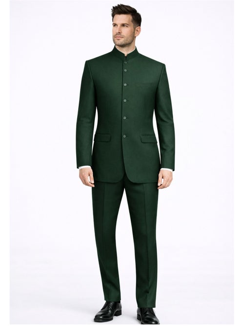 Ensemble costume col mao Kebello - Kiabi