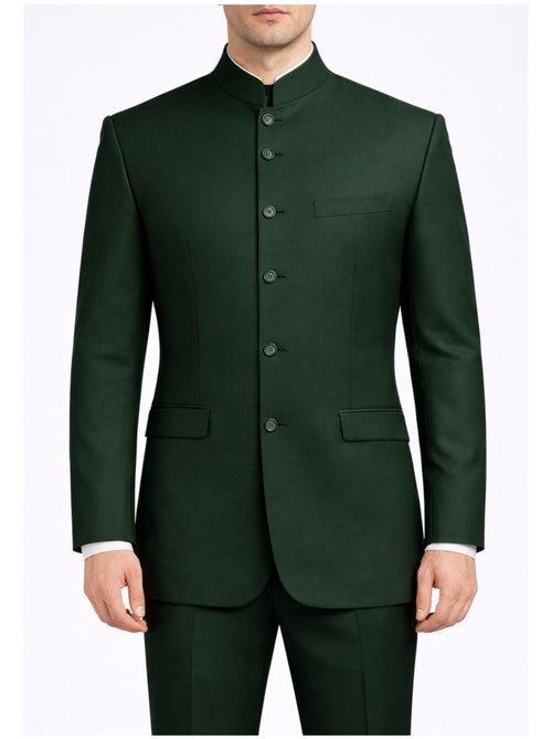 Ensemble costume col mao Kebello - Kiabi