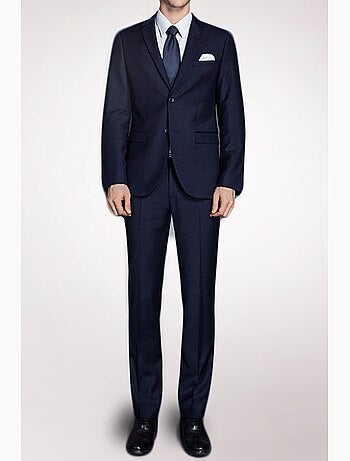 Ensemble costume coupe classique Kebello