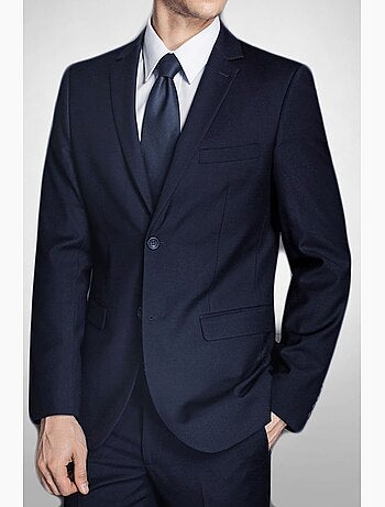 Ensemble costume coupe classique Kebello