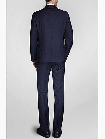 Ensemble costume coupe classique Kebello