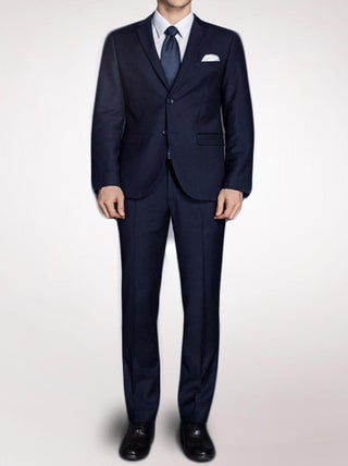 Ensemble costume coupe classique Kebello