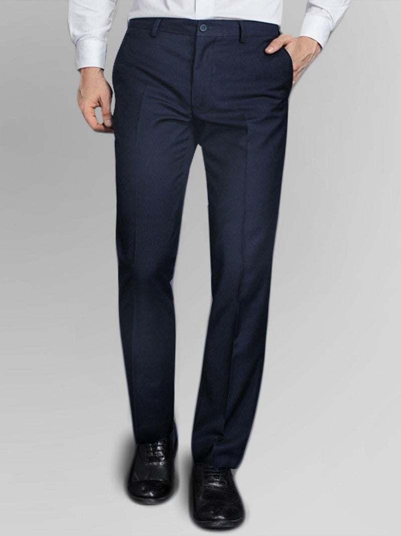 Ensemble costume coupe classique Kebello Bleu marine - Kiabi