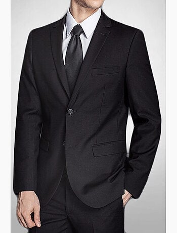 Ensemble costume coupe classique Kebello