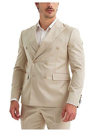 Ensemble costume croisé Kebello