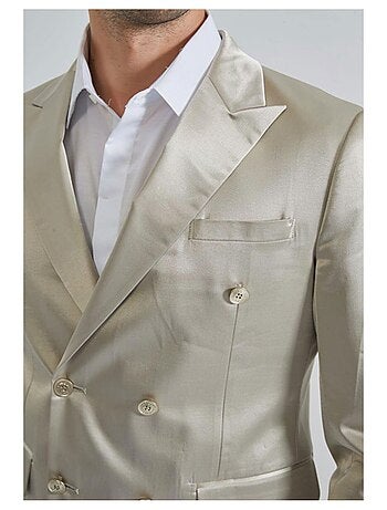 Ensemble costume croisé Kebello