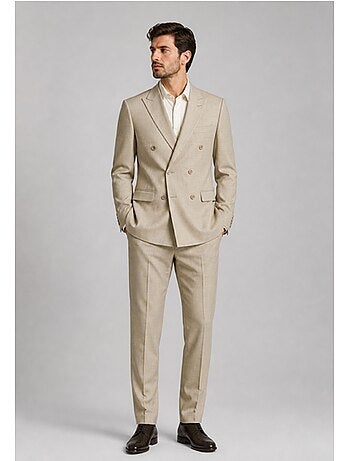 Ensemble costume croisé Kebello