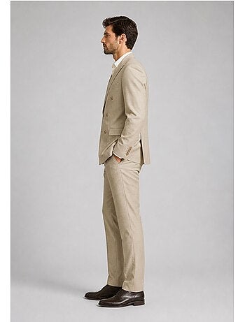 Ensemble costume croisé Kebello