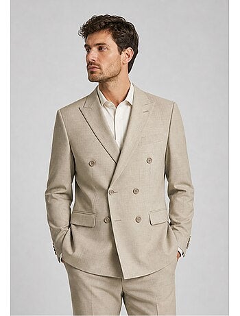Ensemble costume croisé Kebello
