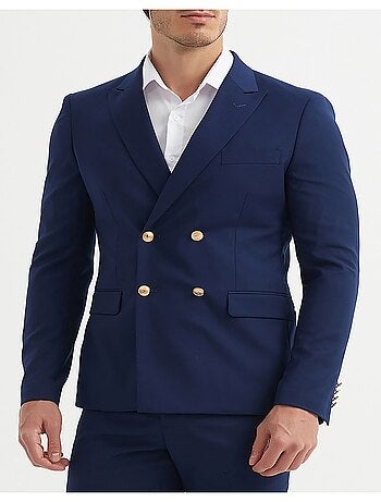 Ensemble costume croisé Kebello