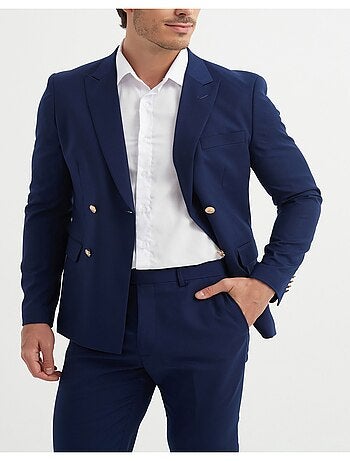 Ensemble costume croisé Kebello