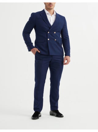 Ensemble costume croisé Kebello