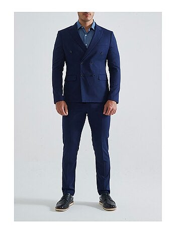 Ensemble costume croisé Kebello