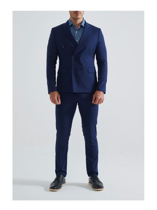 Ensemble costume croisé Kebello - Kiabi