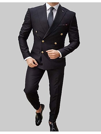 Ensemble costume croisé Kebello