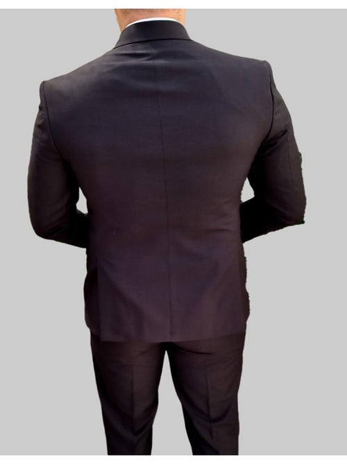 Ensemble costume croisé Kebello - Kiabi