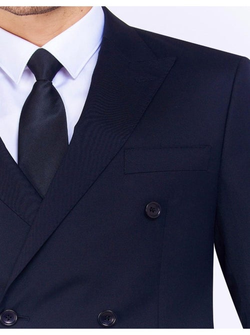 Ensemble costume croisé Kebello - Kiabi