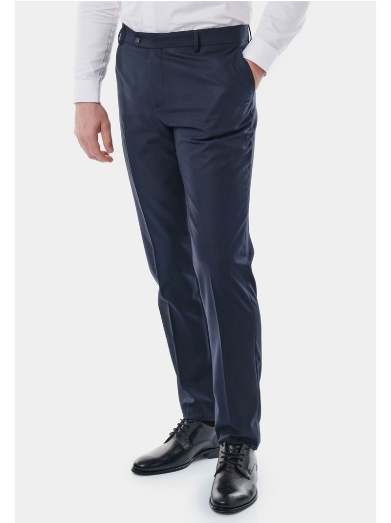 Ensemble costume croisé Kebello Bleu marine - Kiabi