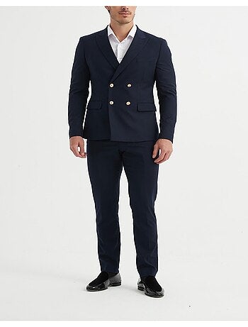 Ensemble costume croisé Kebello