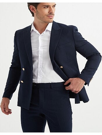 Ensemble costume croisé Kebello