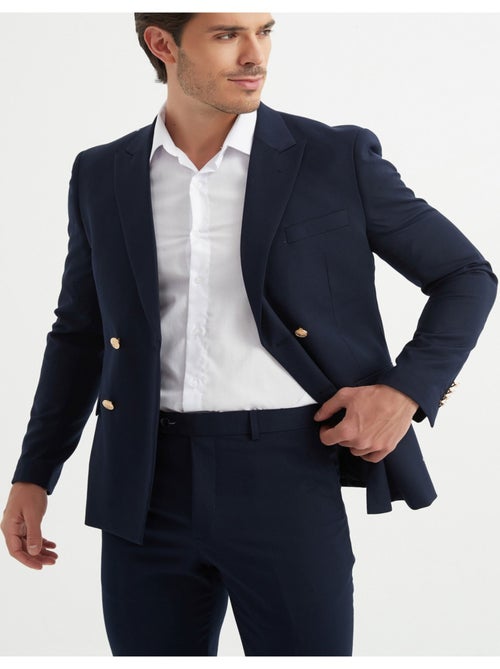 Ensemble costume croisé Kebello - Kiabi