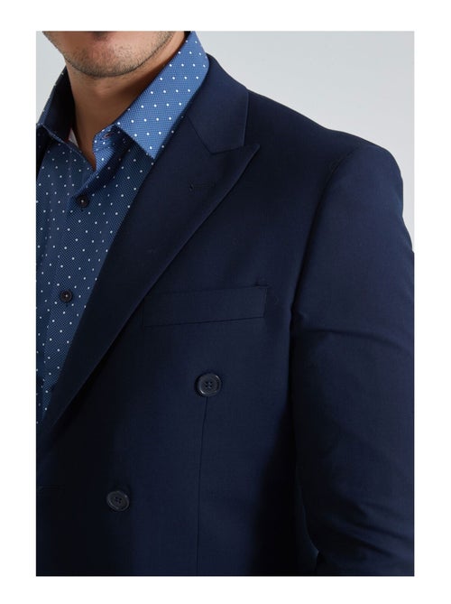 Ensemble costume croisé Kebello - Kiabi