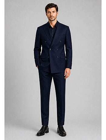 Ensemble costume croisé Kebello