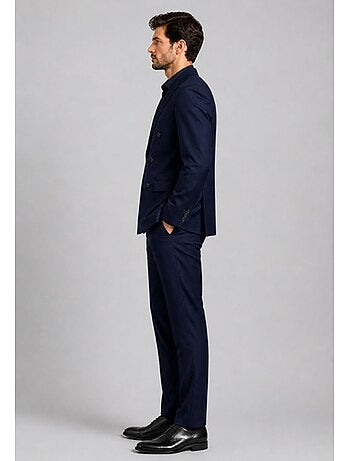 Ensemble costume croisé Kebello