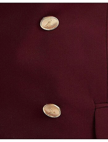 Ensemble costume croisé Kebello